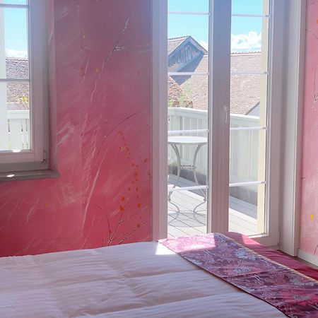 Swiss Hotel La Couronne افونش المظهر الخارجي الصورة