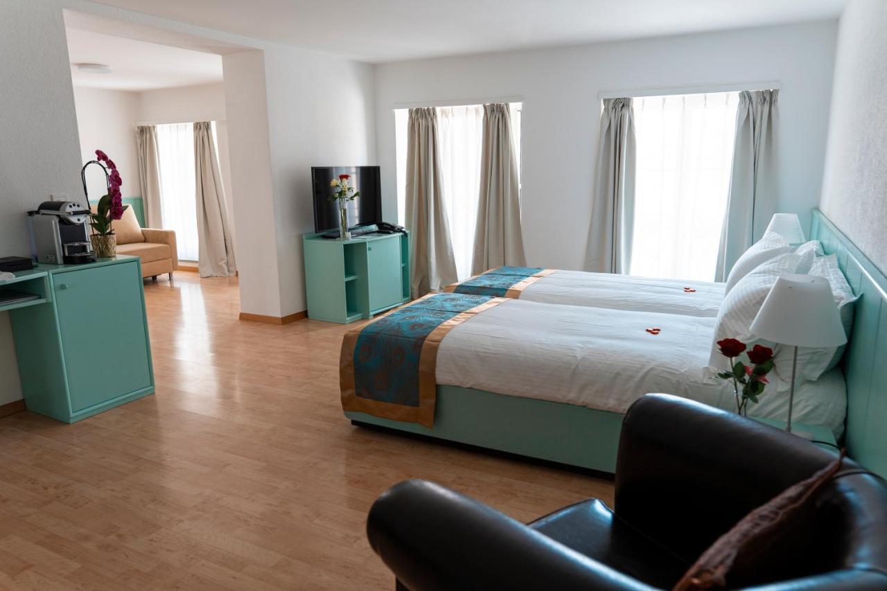 Swiss Hotel La Couronne افونش المظهر الخارجي الصورة