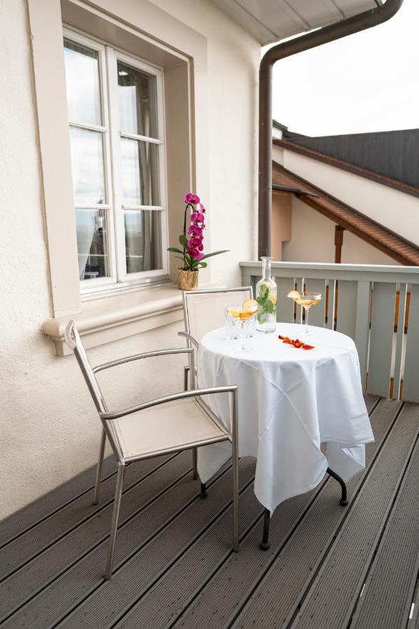 Swiss Hotel La Couronne افونش المظهر الخارجي الصورة