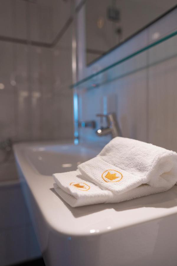 Swiss Hotel La Couronne افونش المظهر الخارجي الصورة