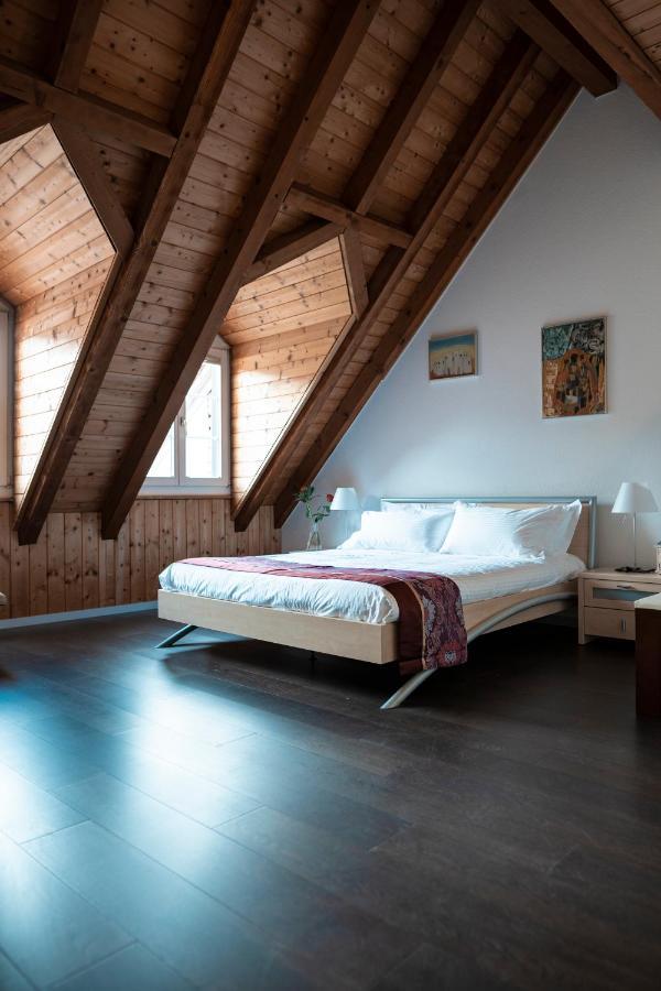Swiss Hotel La Couronne افونش المظهر الخارجي الصورة
