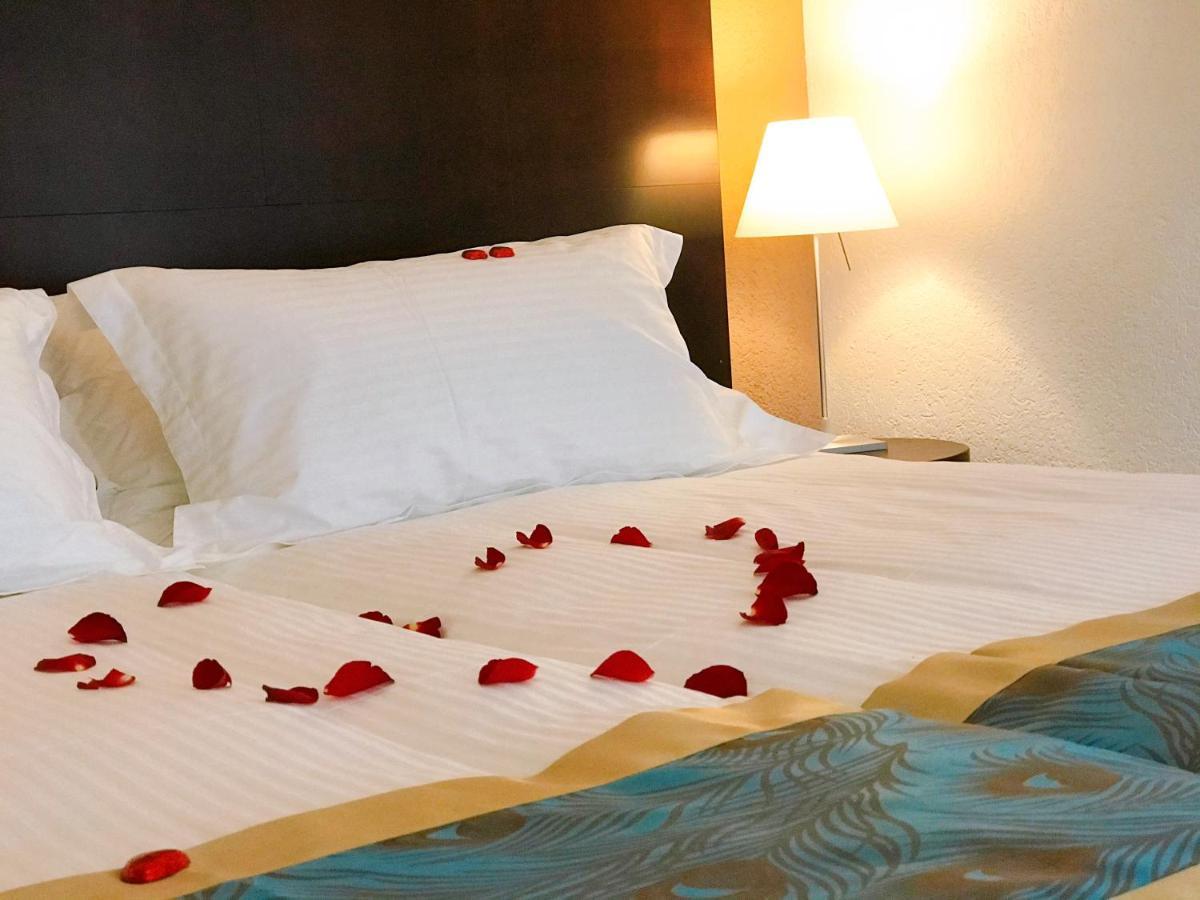 Swiss Hotel La Couronne افونش المظهر الخارجي الصورة