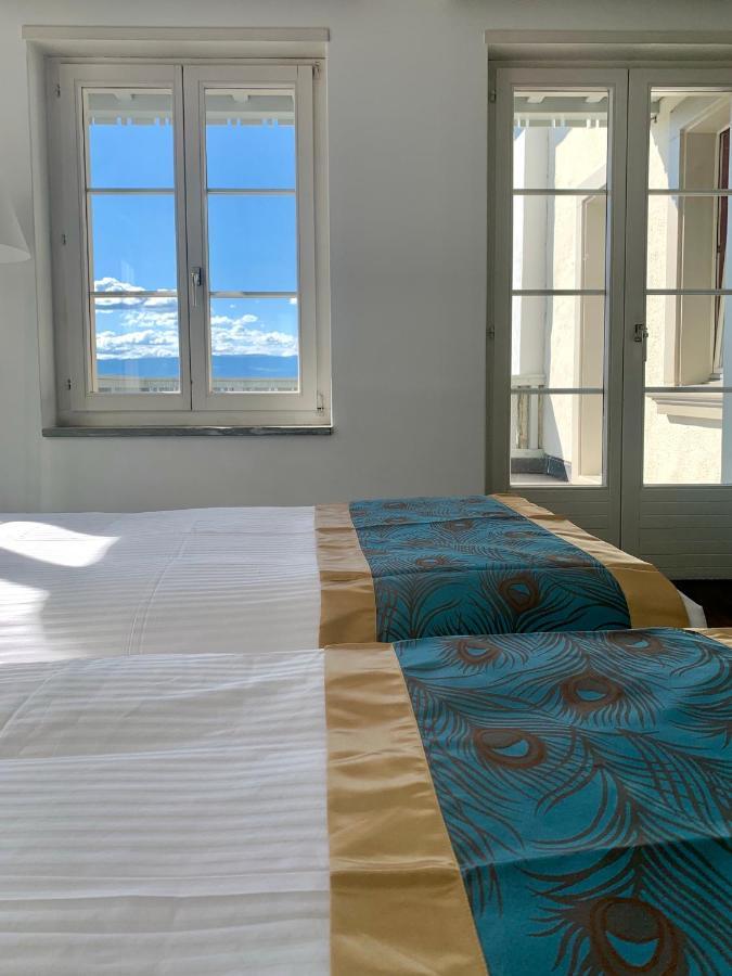 Swiss Hotel La Couronne افونش المظهر الخارجي الصورة