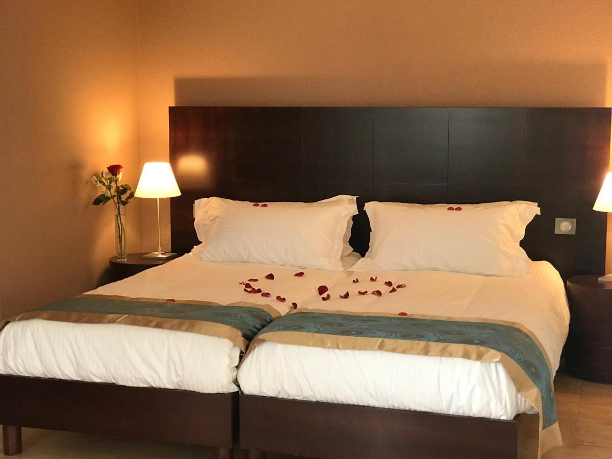 Swiss Hotel La Couronne افونش المظهر الخارجي الصورة