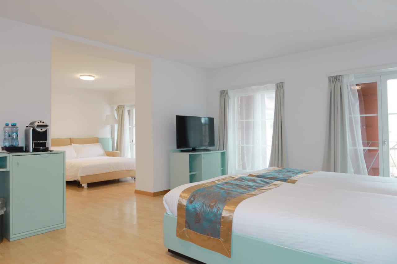 Swiss Hotel La Couronne افونش المظهر الخارجي الصورة