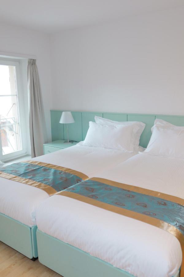 Swiss Hotel La Couronne افونش المظهر الخارجي الصورة