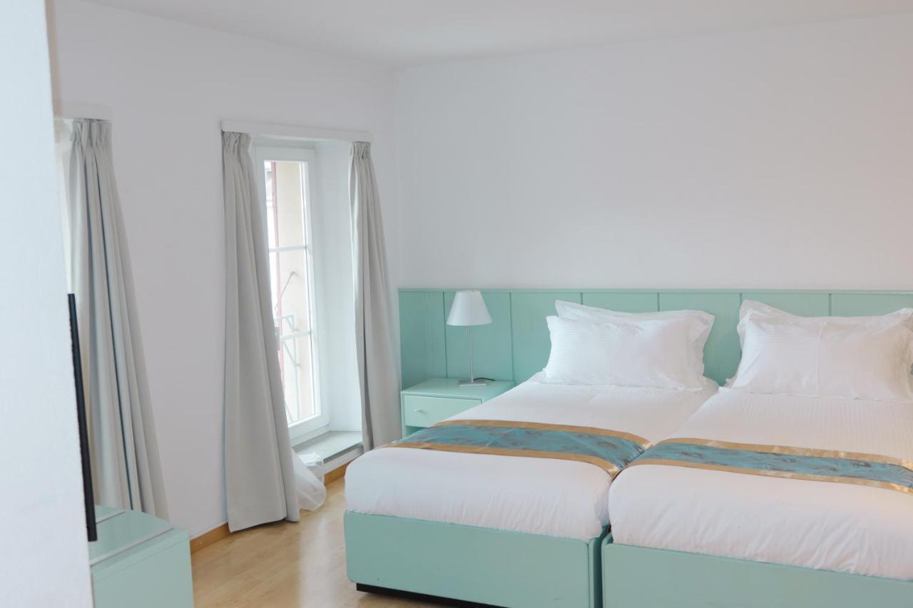 Swiss Hotel La Couronne افونش المظهر الخارجي الصورة